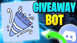 How To Setup Giveaway Bot On Discord  BEST GIVEAWAY BOT 