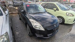 Johnnys Used Cars Okinawa - 2011 Suzuki Swift 17988