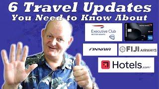 6 Travel Updates You Need to Know - June 2024 Edition