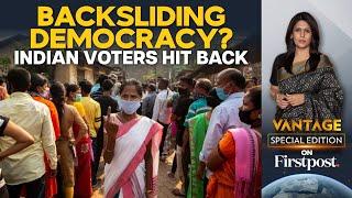 How Should the World See Indias Election Results?  Vantage with Palki Sharma