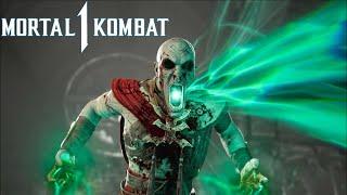 Mortal Kombat 1 Ermac Tower Fight & Arcade Ending