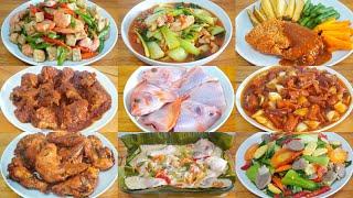 9 MENU MASAKAN SEHARI HARI UNTUK SEMINGGU  SEMUA ORANG MENYUKAINYA