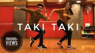 TAKI TAKI - DJ Snake ft. Ozuna Cardi B Selena Gomez Dance Video  Namit Chhajed Choreography