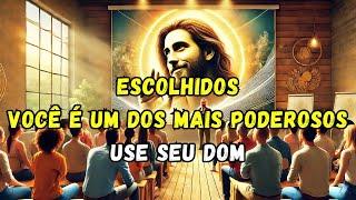  ESCOLHIDOS  10 Sinais de que Você é um dos Escolhidos Mais Poderosos entre os Escolhidos