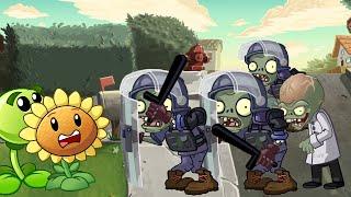 Зомби спецназ. РАСТЕНИЯ против ЗОМБИ 2 или PLANTS vs ZOMBIES 2. Серия 289