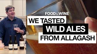 Wild Ale Taste Test  Food & Wine