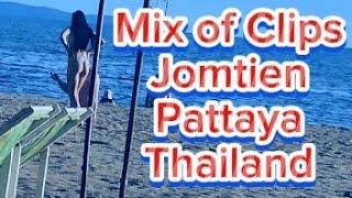 Mixture of Clips Jomtien Pattaya Thailand