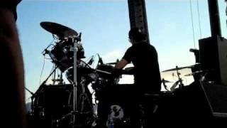 Dave Lombardo Slayer World Painted Blood Live Big 4