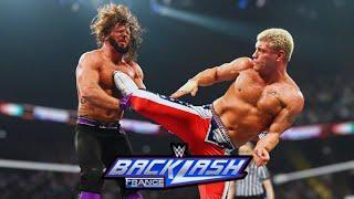 Winners Surprises & Full Results Of WWE Backlash 2024