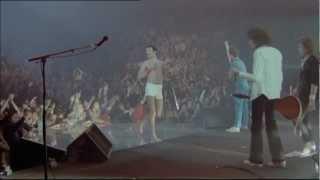 Queen God Save The Queen Live Rock Montreal HD