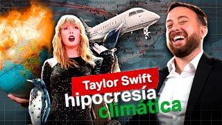  Agustín Laje DESENMASCARA a Taylor Swift por su hipocresía PROGRE