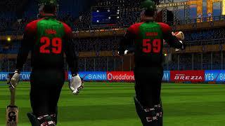 Ea Sports Cricket 18-Afghanistan vs Bangladesh 1st T20I
