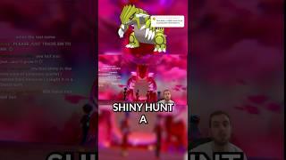 How to Shiny Hunt specific legendary Pokémon in Dynamax Adventures #pokemon