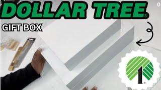 Dollar Tree Gift Boxes Transformed into Stunning DIY Home Decor