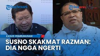 Susno Duadji Skakmat Razman Nasution seusai Pegi Menang Praperadilan Dia Nggak Ngerti Itu Racun