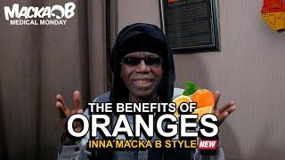 Macka Bs Medical Monday Oranges