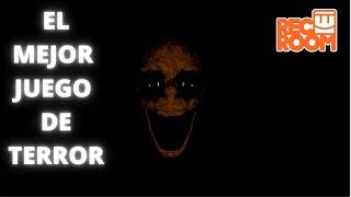 El MEJOR juego de terror de Rec room - Rec room en español