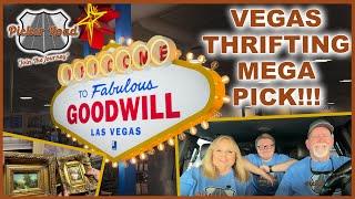 VEGAS THRIFTING MEGA PICK Join the Journey on Picker Road