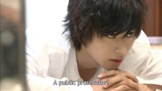 Nerves Death Note TV Drama Music Video