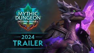 A New Dawn  Mythic Dungeon International 2024