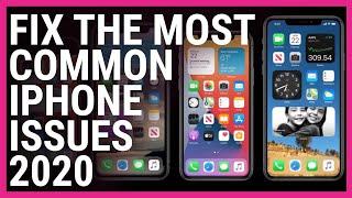 iOS 14 problems how to fix the most common iPhone issues