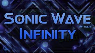 Sonic Wave Infinity 100% Top 7  Geometry dash