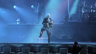 Rammstein - Keine Lust Live in Belgrade Serbia 24.05.2024 4K