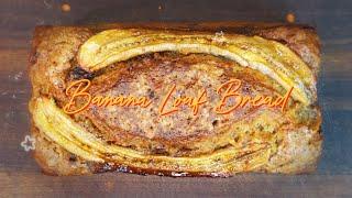 Sweet and Moist Banana Loaf Bread EASY Recipe