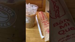 Coffee Bánh Mì Que