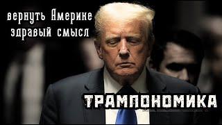 Республиканская партия Трампа  цели программа. изгнание мигрантов криптовалюта Вигиринский Дубов