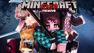 Minecraft Demon Slayer SMP THE MOVIE