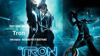 Tron Legacy Soundtrack 1 Hour  Tron 3