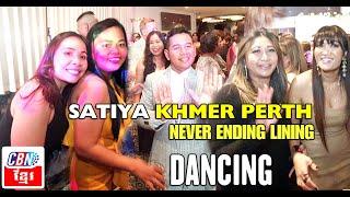 CBN Khmer News Singing And Dancing Music Show At Satiya Khmer Perth Concert