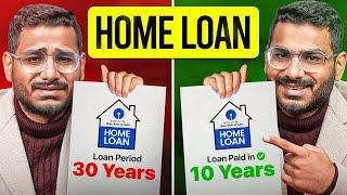 Home Loan  Home Loan Best Way Of Repayment