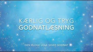 Kærlig og tryg godnatlæsning - Den kloge ugle siger godnat