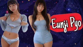 Eunji Pyo - South Korean Fashion model and YouTuber  Biography