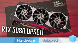 AMD Radeon RX 6800 XT Benchmark Review Smart Access Memory Thermals & Gaming