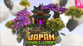 Japan Small LOBBY or spawn SKYBLOCKSKYPVP etc.  LINK IN DESCRIPTION