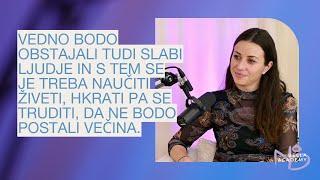 EP019 Najlažje je sedet na kavču in jamrat kako je vse slabo. Irena Joveva