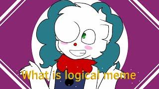 What is logical meme loop  Flipaclip