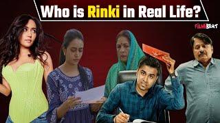 Panchayat 3 Who is Rinki aka Sanvika? Know Unknown facts about the Actress FilmiBeat