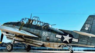 TBF Avenger 132 process slide show