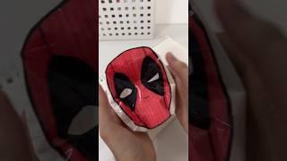 Deadpool paper squishmallow tutorial #deadpool #diy #paperdiy #squishy #squish #tutorial #howto