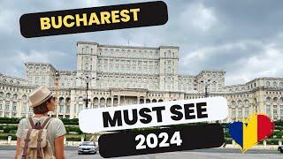 Bucharest City Tour Your Complete Travel Guide in 2024