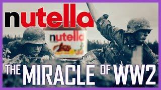 Nutella The Miracle of WW2