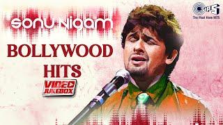 Sonu Nigam Hit Songs  Romantic Hindi Songs Collection  Bollywood Hits  Hindi Songs Jukebox