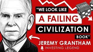 GMOs Jeremy Grantham  Investing Legend Interview