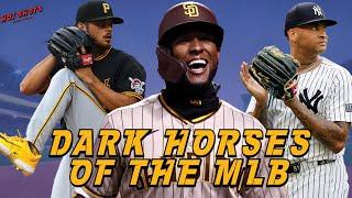 MLB Dark Horses