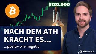 42.000.000.000 $ in BITCOIN Allzeithoch JETZT? Gigantische ETF-Daten & Altcoin Sorgen  Krypto News