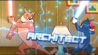 Architect - Anime Edit flowamv Alight motion  Presst